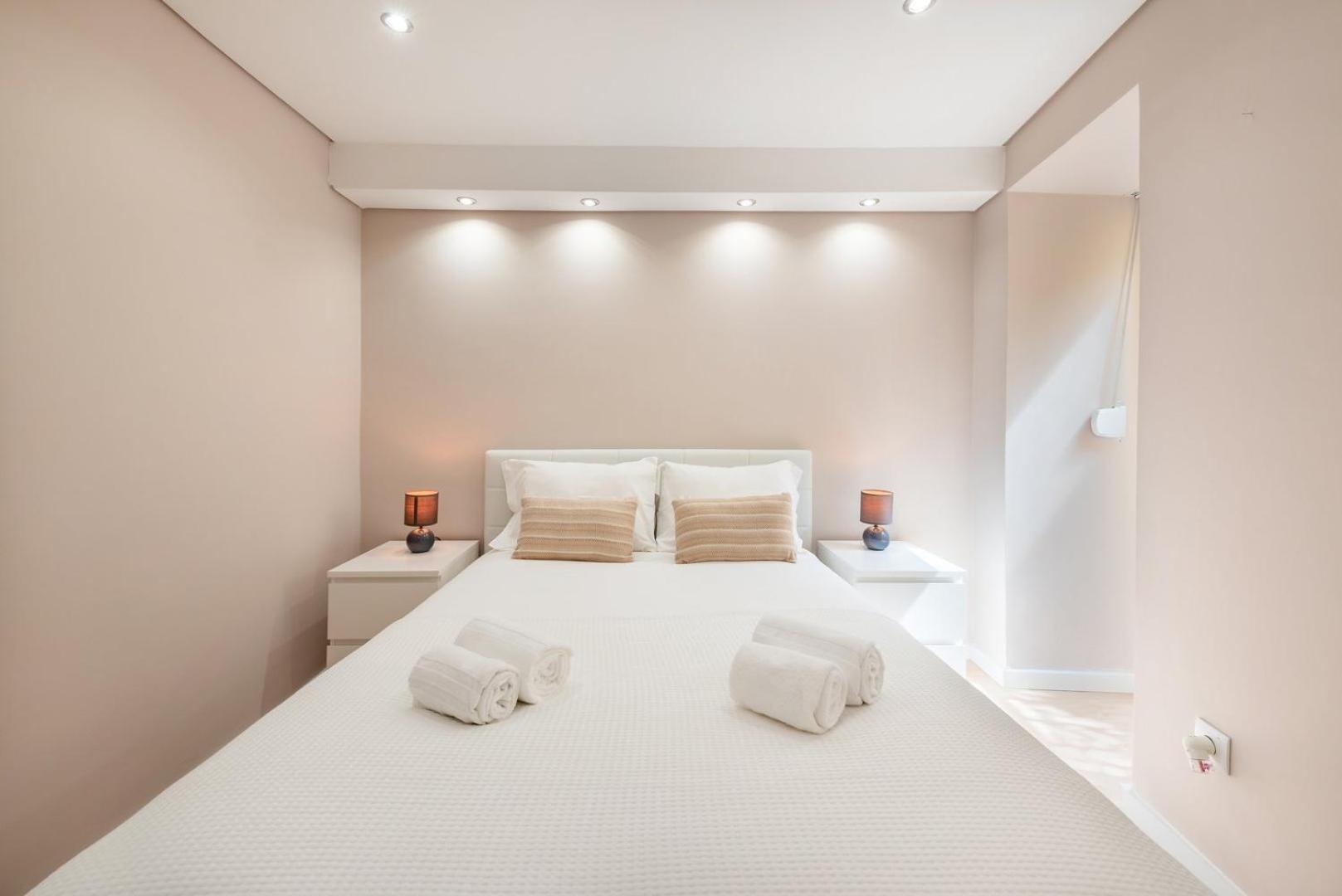 Guestready - Bright And Cozy Studio In Lisbona Esterno foto