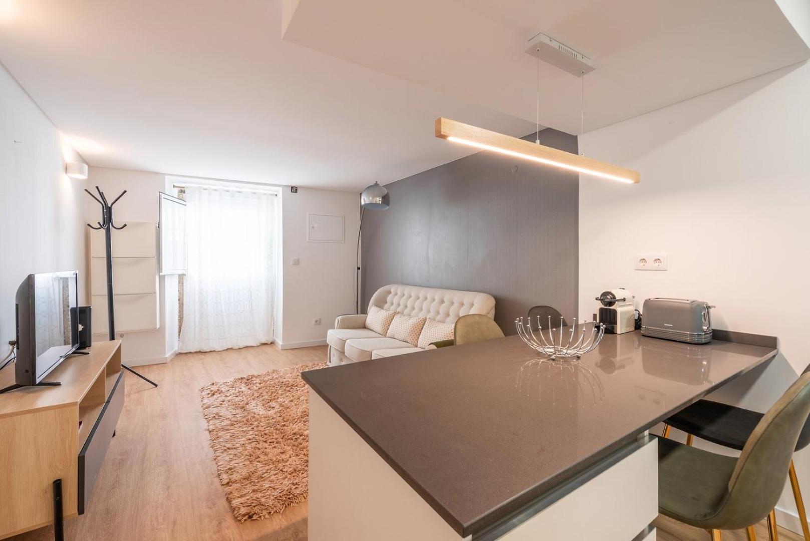Guestready - Bright And Cozy Studio In Lisbona Esterno foto