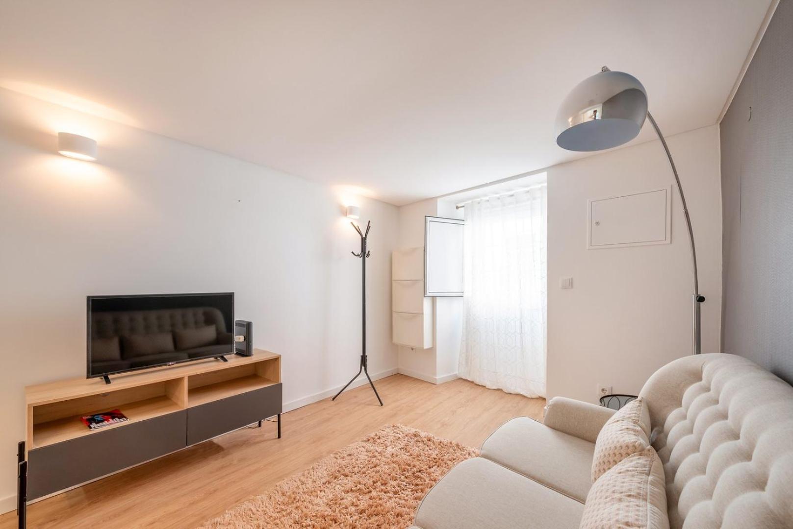Guestready - Bright And Cozy Studio In Lisbona Esterno foto
