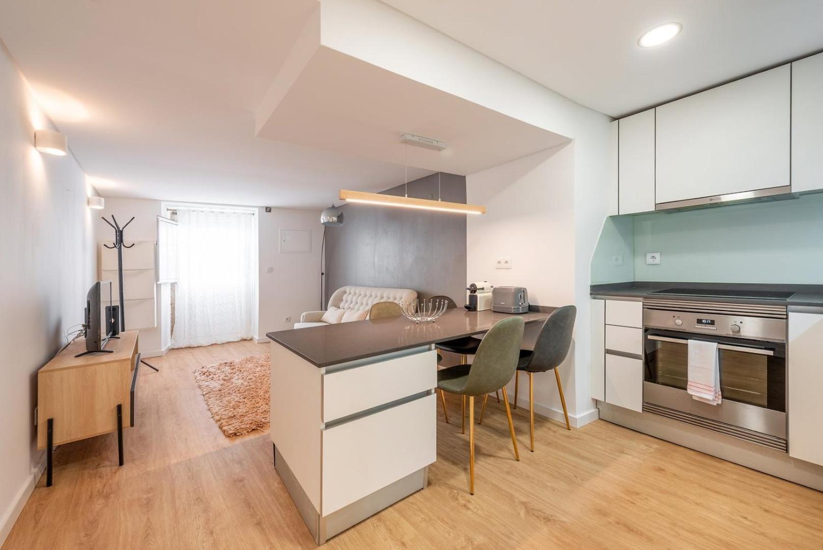 Guestready - Bright And Cozy Studio In Lisbona Esterno foto
