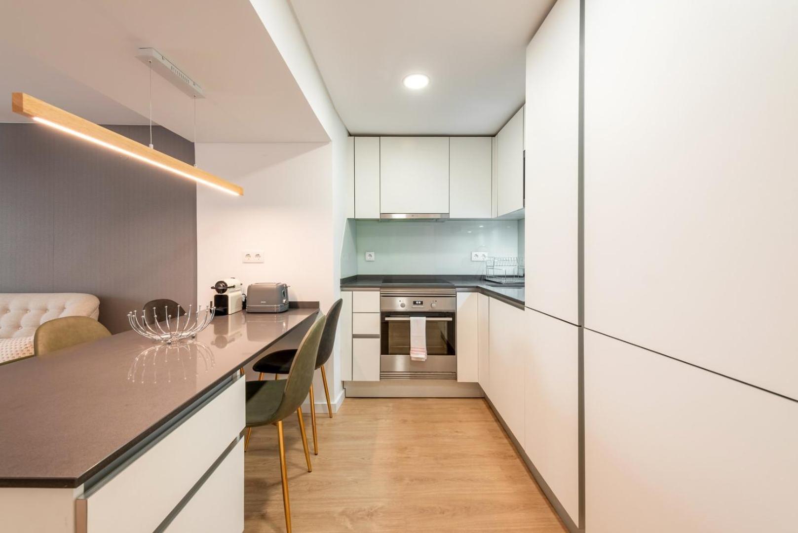 Guestready - Bright And Cozy Studio In Lisbona Esterno foto